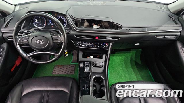 Hyundai Sonata 2020 — photo 10