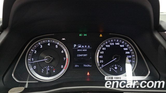Hyundai Sonata 2020 — photo 11