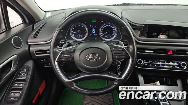 Hyundai Sonata 2020 — photo 19