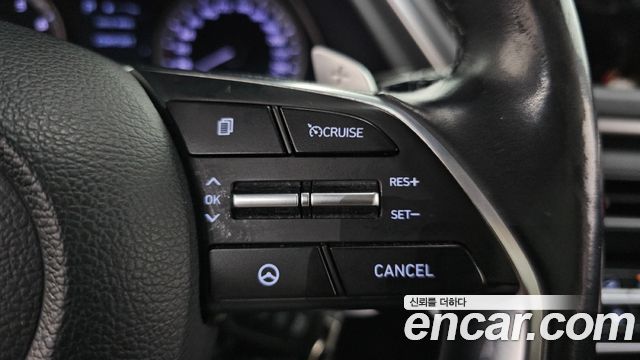 Hyundai Sonata 2020 — photo 20
