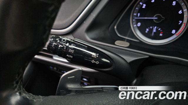 Hyundai Sonata 2020 — photo 23