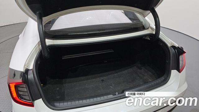 Hyundai Sonata 2020 — photo 26