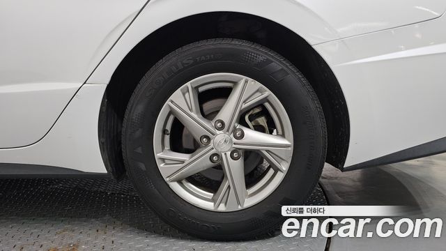 Hyundai Sonata 2020 — photo 7