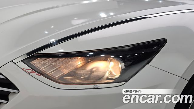Hyundai Sonata 2020 — photo 8