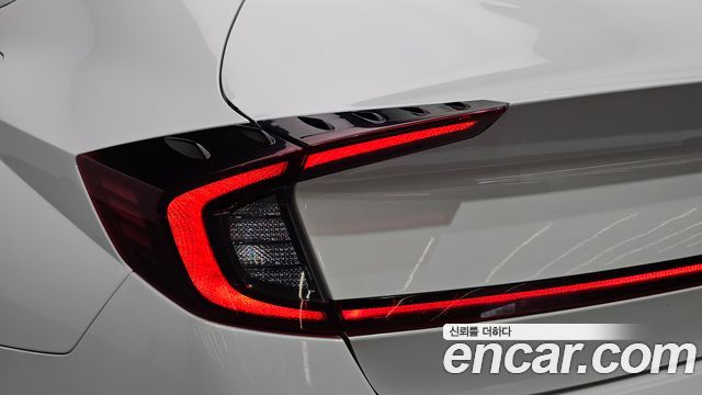 Hyundai Sonata 2020 — photo 9