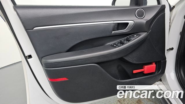 Hyundai Sonata 2020 — photo 14
