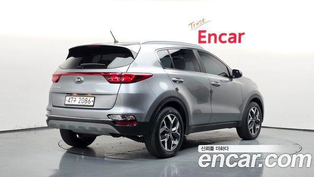 Kia Sportage 2019 — photo 2
