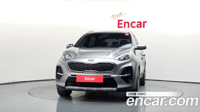 Kia Sportage 2019 — photo 3