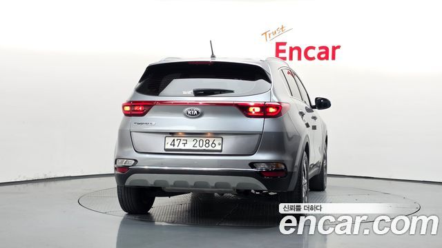 Kia Sportage 2019 — photo 4