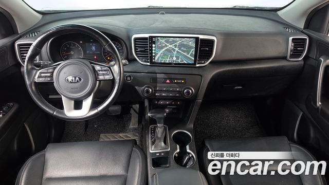 Kia Sportage 2019 — photo 10