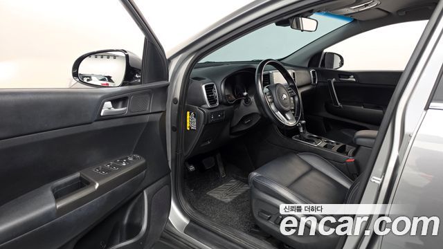 Kia Sportage 2019 — photo 13