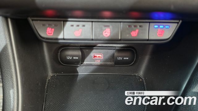Kia Sportage 2019 — photo 18
