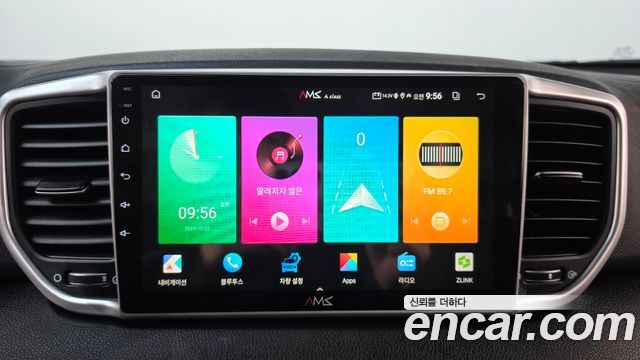 Kia Sportage 2019 — photo 19
