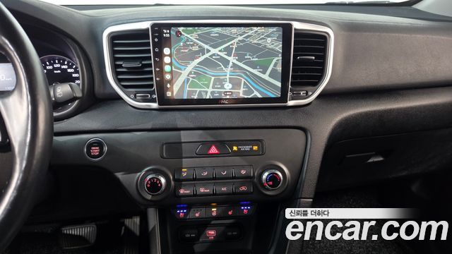 Kia Sportage 2019 — photo 20