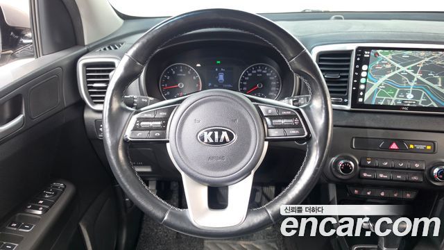 Kia Sportage 2019 — photo 21