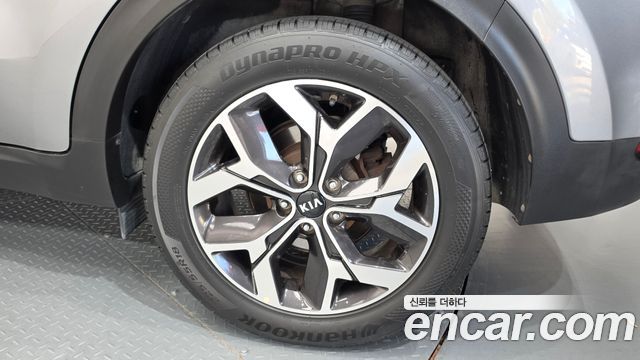 Kia Sportage 2019 — photo 7