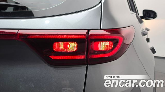 Kia Sportage 2019 — photo 9