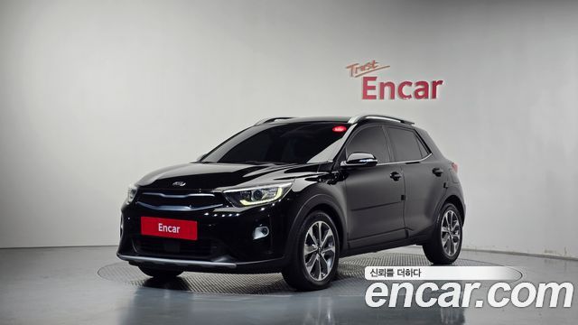 Kia Stonic 2019 — photo 1