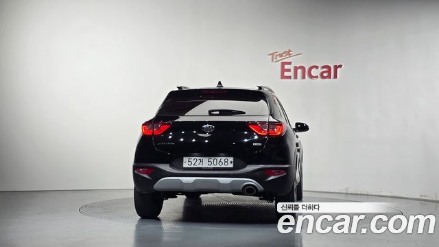 Kia Stonic 2019 — photo 4
