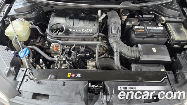 Kia Stonic 2019 — photo 6