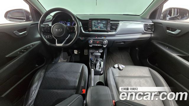 Kia Stonic 2019 — photo 10