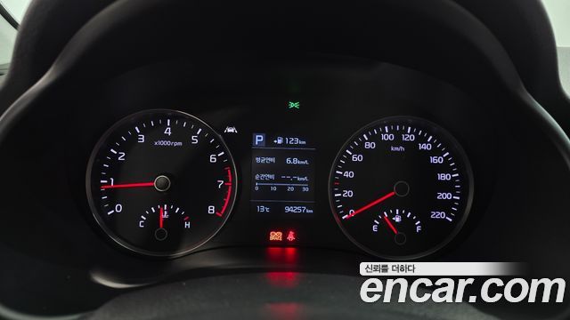 Kia Stonic 2019 — photo 11