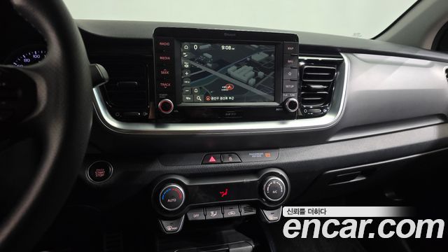 Kia Stonic 2019 — photo 18