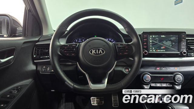 Kia Stonic 2019 — photo 19