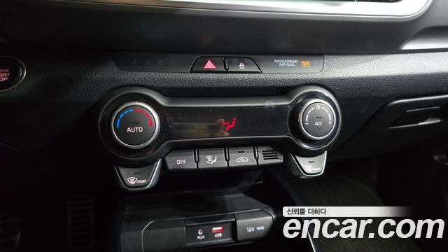 Kia Stonic 2019 — photo 31