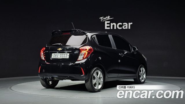 Chevrolet Korea Spark 2016 — photo 2