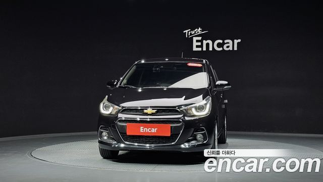 Chevrolet Korea Spark 2016 — photo 3
