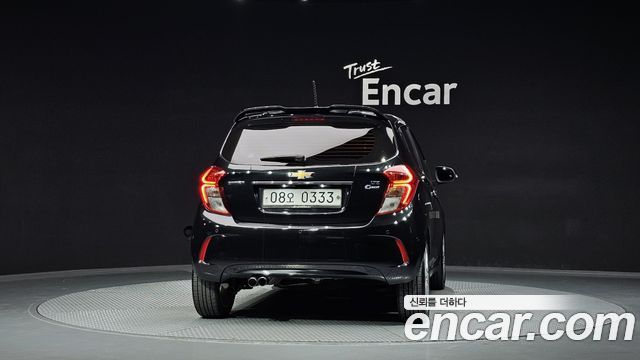 Chevrolet Korea Spark 2016 — photo 4