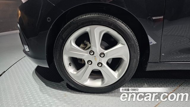 Chevrolet Korea Spark 2016 — photo 5