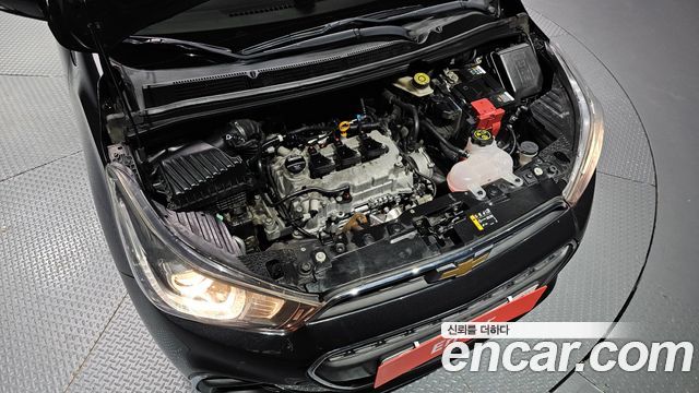 Chevrolet Korea Spark 2016 — photo 6