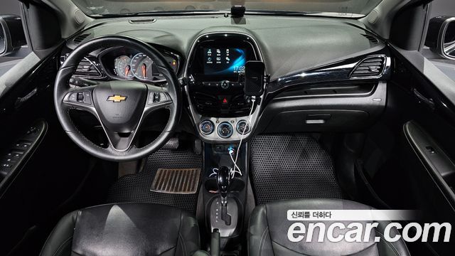 Chevrolet Korea Spark 2016 — photo 10