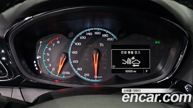 Chevrolet Korea Spark 2016 — photo 11