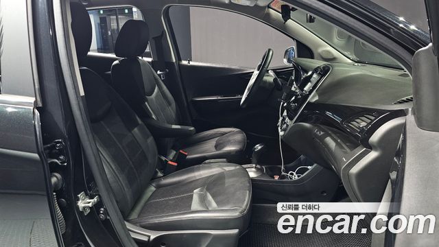 Chevrolet Korea Spark 2016 — photo 18