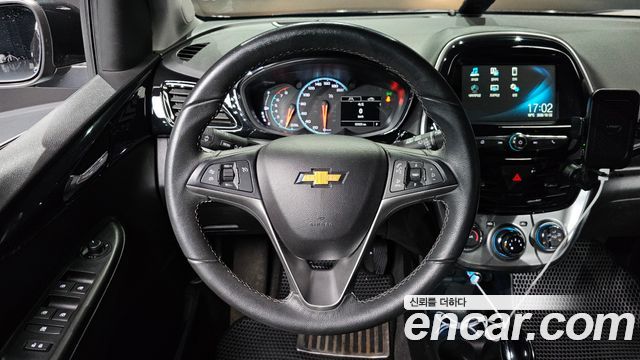 Chevrolet Korea Spark 2016 — photo 19