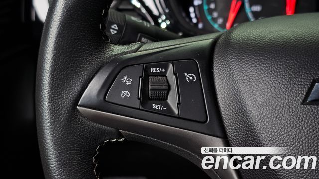Chevrolet Korea Spark 2016 — photo 20
