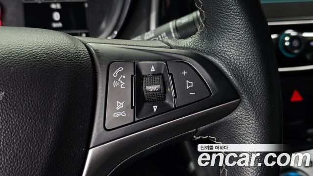 Chevrolet Korea Spark 2016 — photo 21