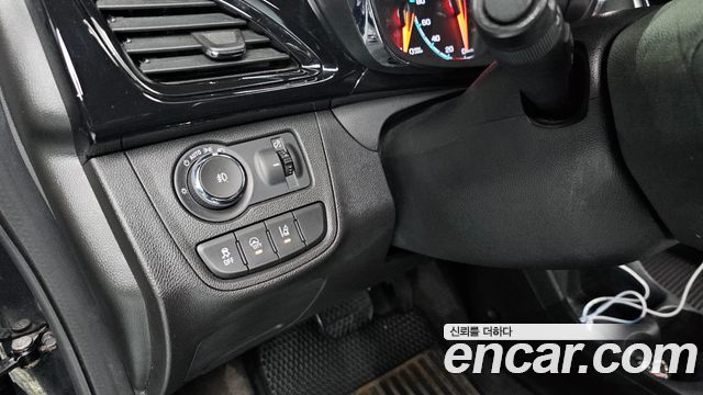 Chevrolet Korea Spark 2016 — photo 22