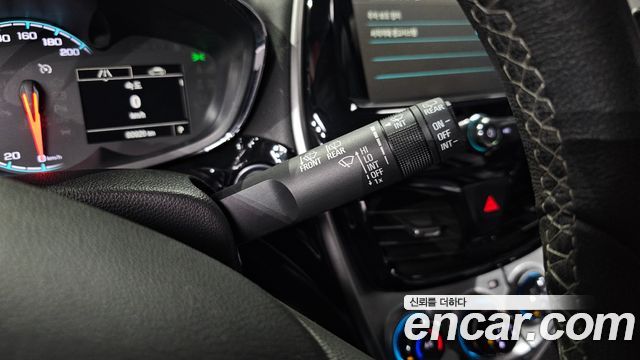 Chevrolet Korea Spark 2016 — photo 24