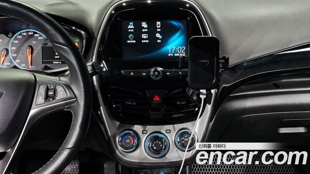 Chevrolet Korea Spark 2016 — photo 25
