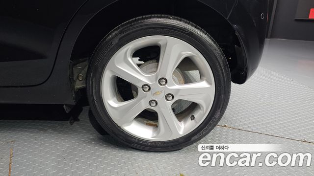 Chevrolet Korea Spark 2016 — photo 7