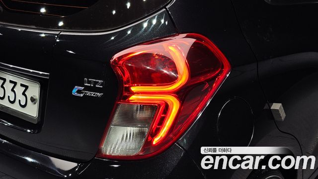 Chevrolet Korea Spark 2016 — photo 9