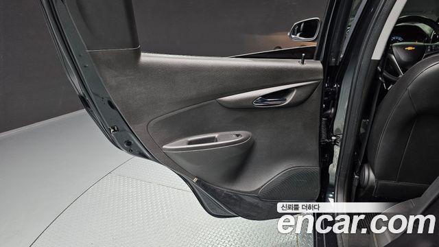 Chevrolet Korea Spark 2016 — photo 15