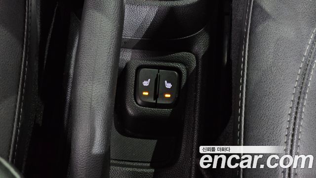 Chevrolet Korea Spark 2016 — photo 29