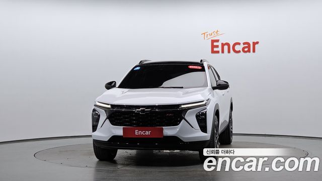 Chevrolet Korea Trax 2024 — photo 3