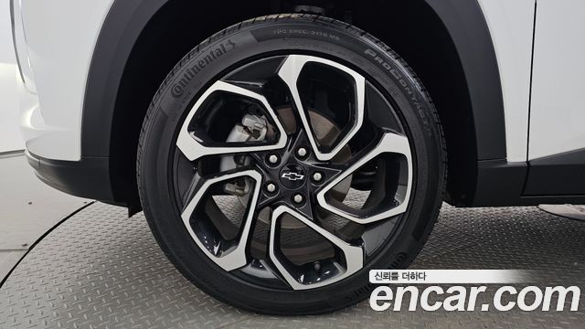 Chevrolet Korea Trax 2024 — photo 5