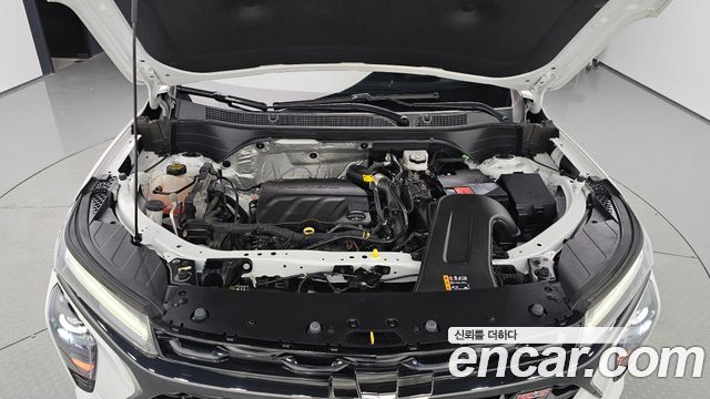 Chevrolet Korea Trax 2024 — photo 6